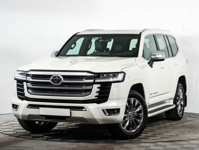 Toyota Land Cruiser 2023