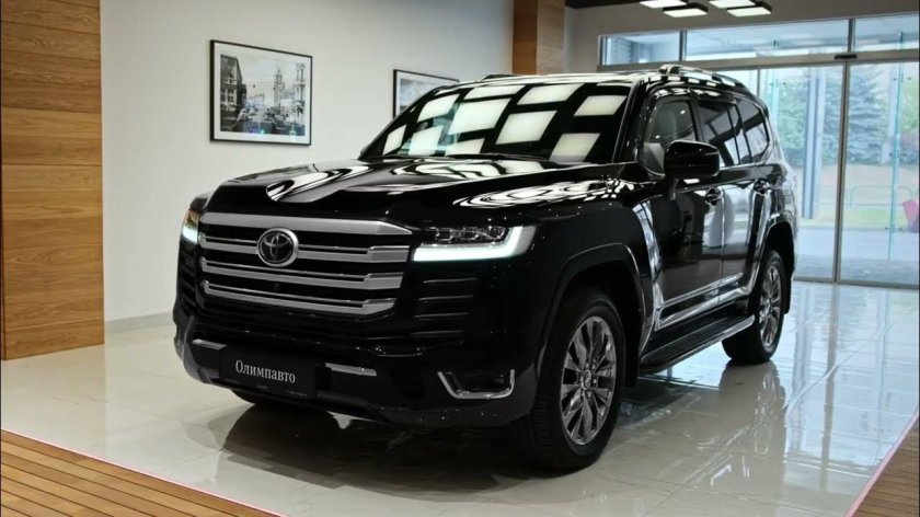 Toyota Land Cruiser 300