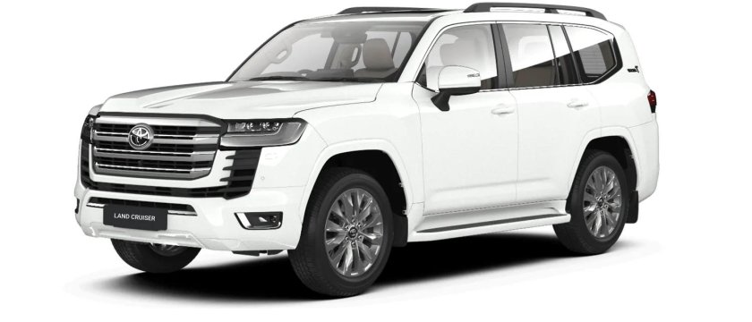 Toyota LC 300