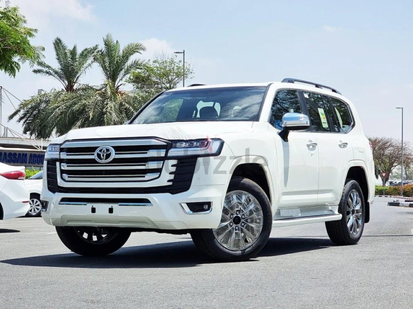 Land Cruiser 2023