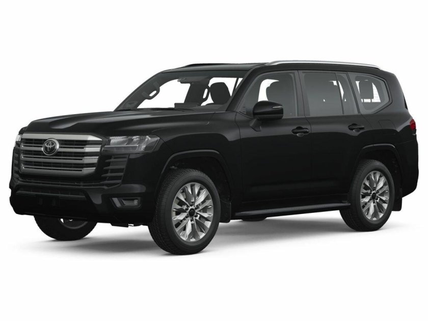 Toyota Land Cruiser 2022