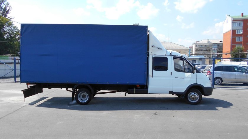 Газель фермер 4.20 Некст