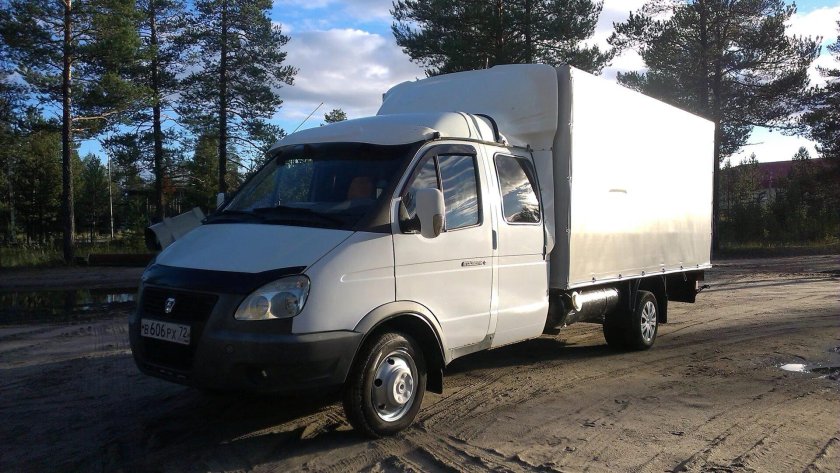 Луидор Газель 3009d3