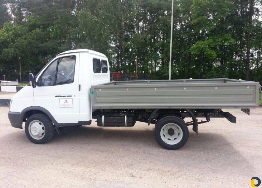 ГАЗ 3302 бортовой