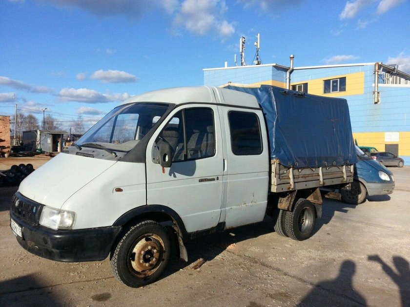 ГАЗ Газель 33023/330273