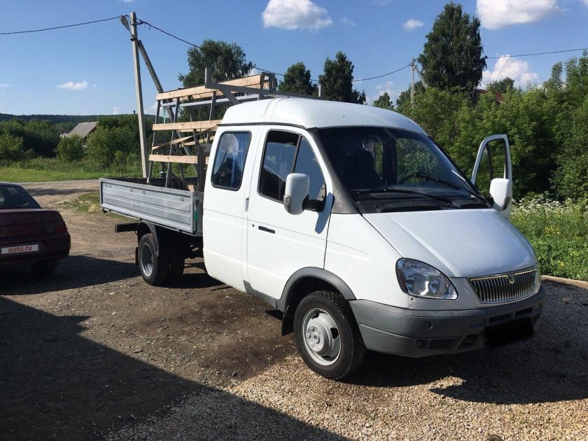 ГАЗ Газель (33023/330273) фермер