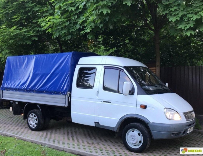 ГАЗ Газель 3302 фермер