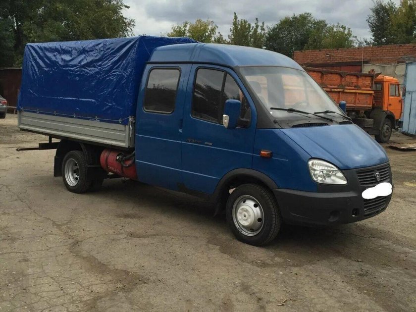 330232 Газель фермер