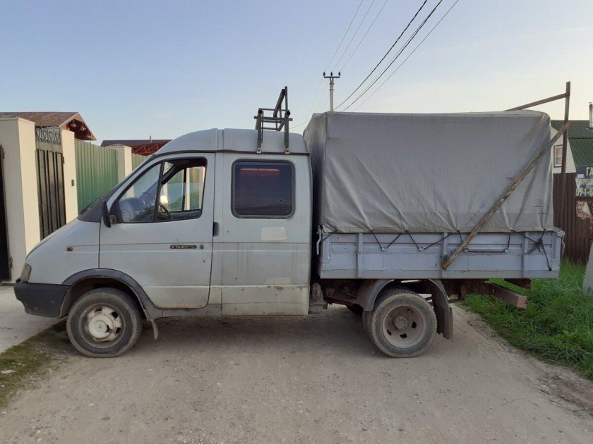 ГАЗ Газель 33023