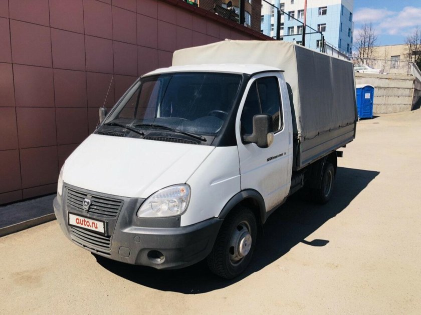 ГАЗ Газель 3302 2013