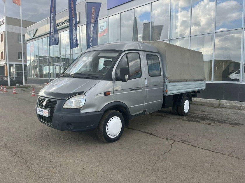 330232 Газель фермер