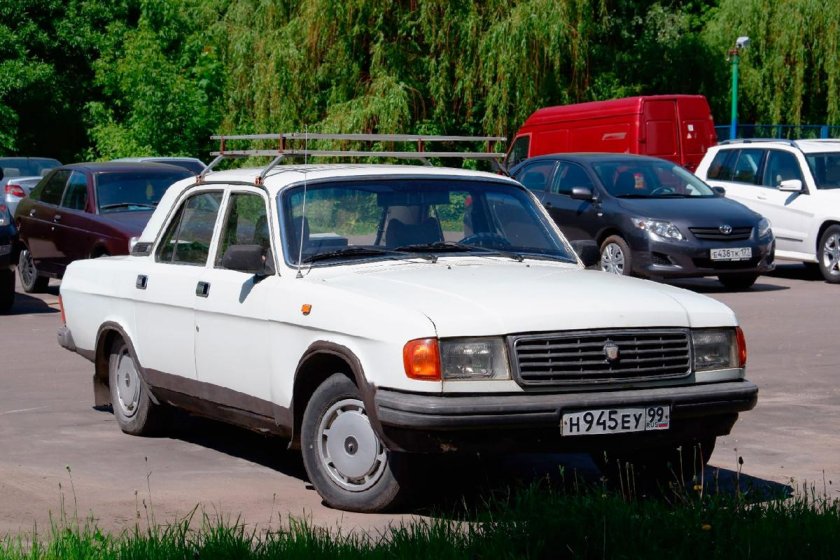 ГАЗ 99