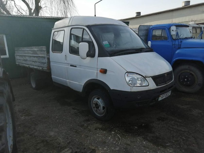 ГАЗ 330232