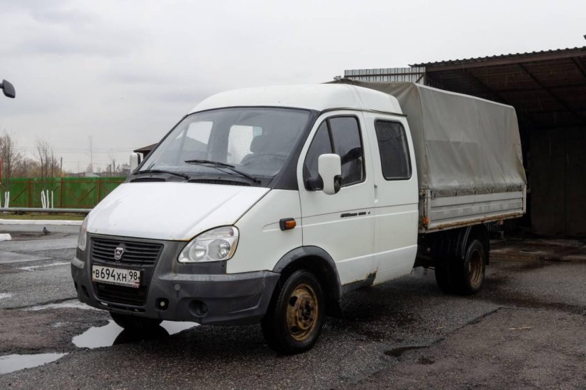 ГАЗ-330232 грузовой