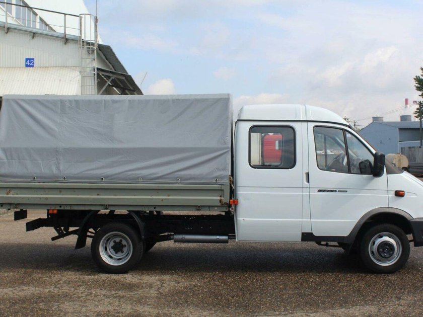 Газель бизнес фермер газ 330273