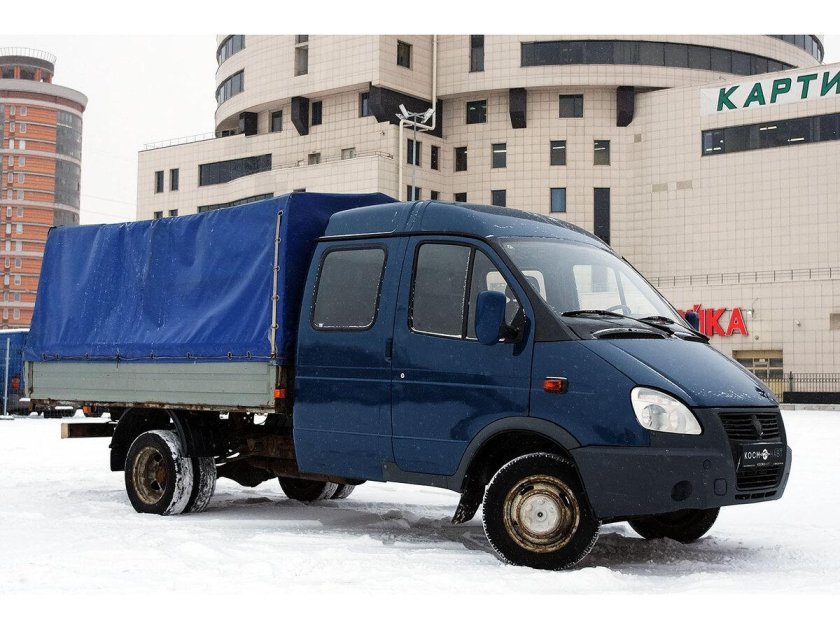 ГАЗ-330273 Газель