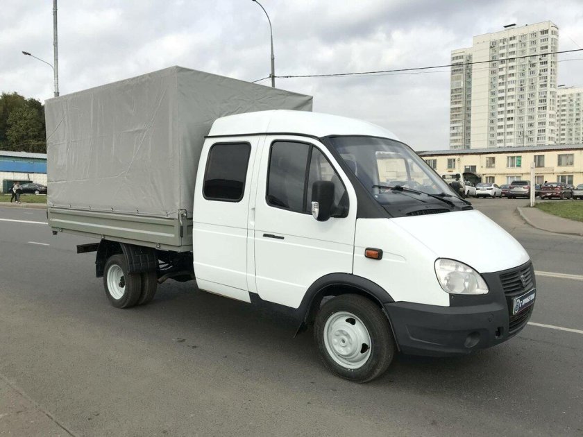 330232 Газель фермер