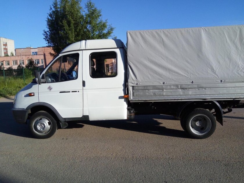 330232 Газель фермер