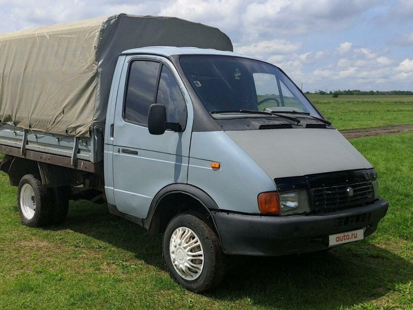 ГАЗ 3302 1999