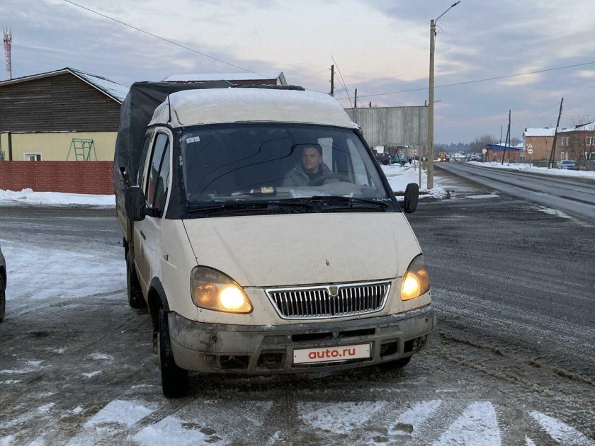 Край ГАЗ Канск