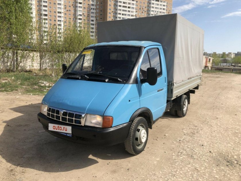 ГАЗ Газель 3302 1995