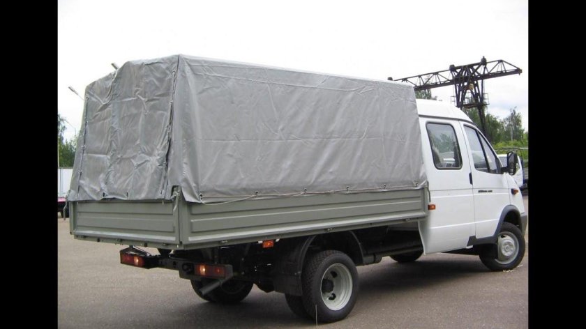 330232 Газель фермер