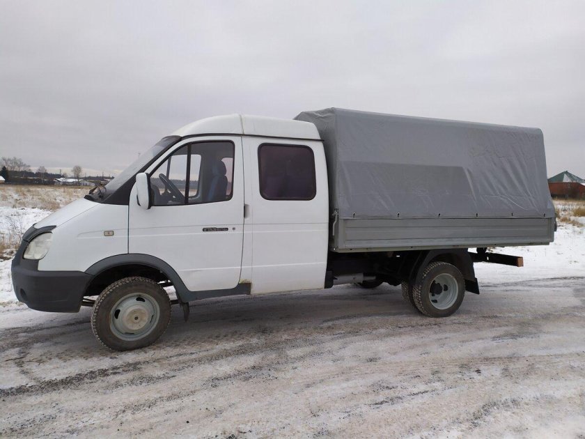 Газель фермер 3.20