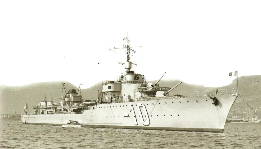 Ле фантаск эсминец