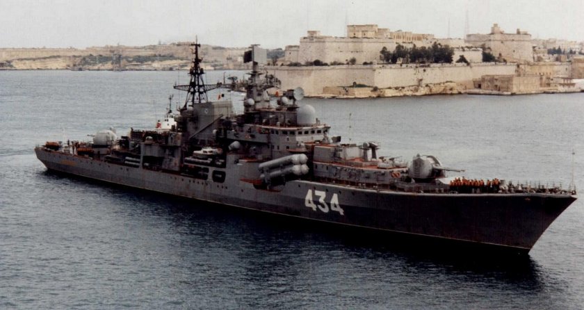 Эм Адмирал Ушаков 434