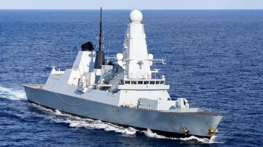 Эсминец Diamond