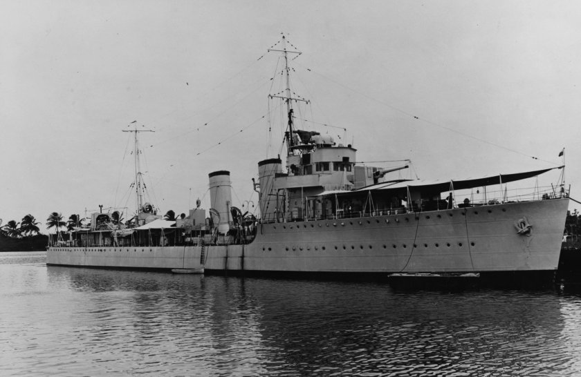 ВМФ Колумбии