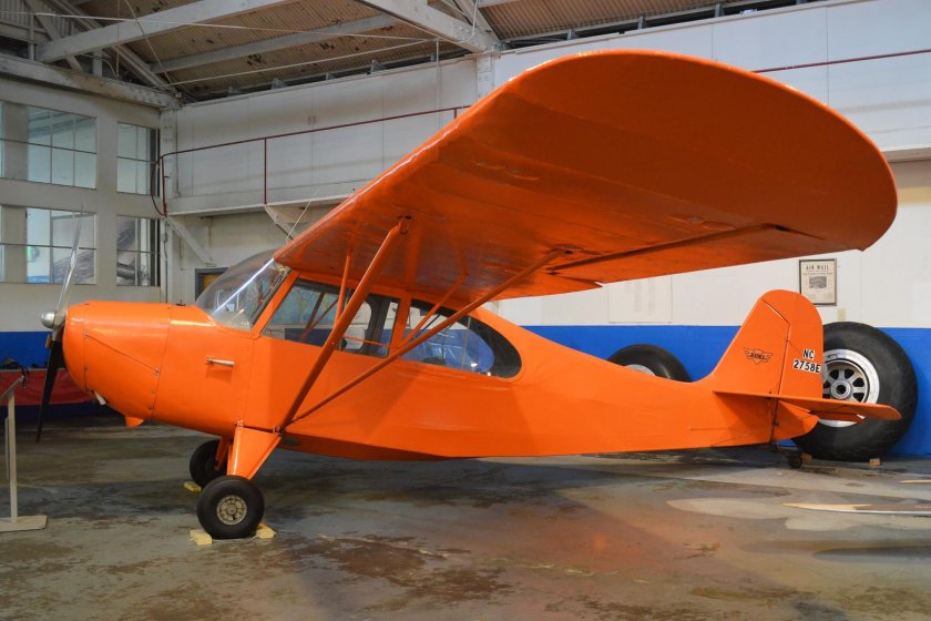 Aeronca 7 AC