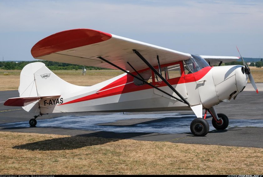Piper pa-18-150 super cub