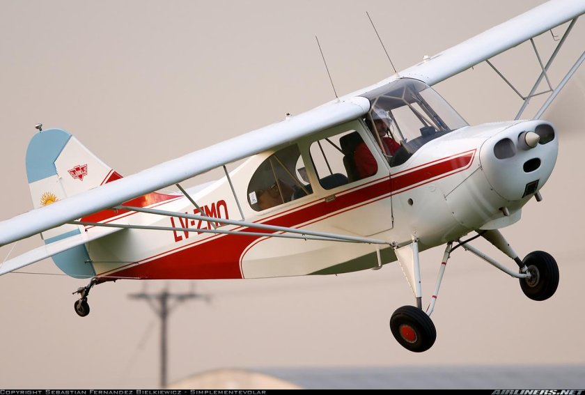 Champ самолёт