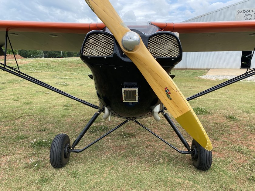 Самолет пайпер