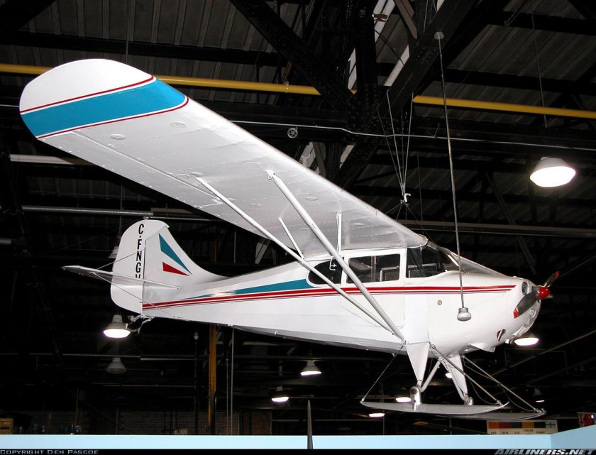 Piper pa-18 super cub