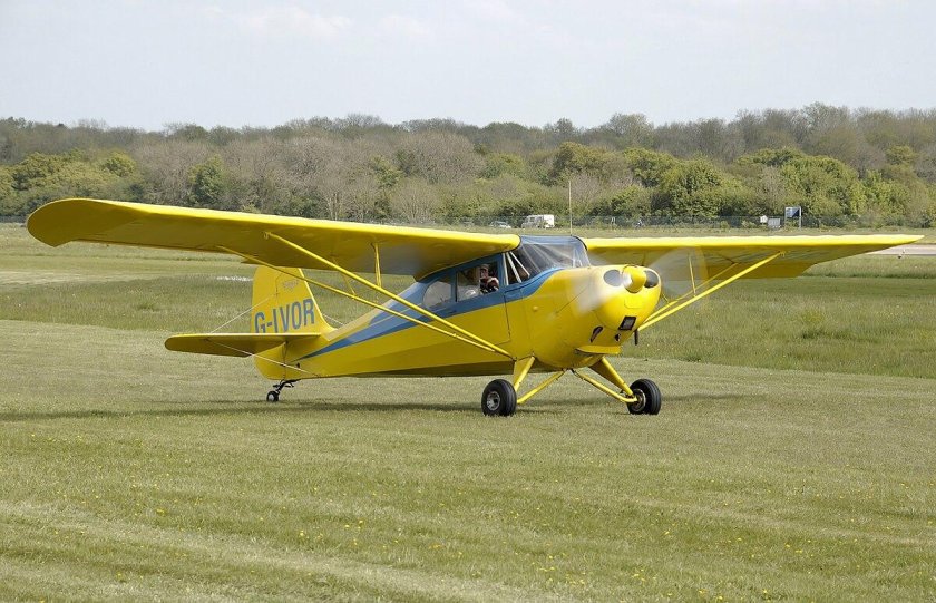 Aeronca Chief
