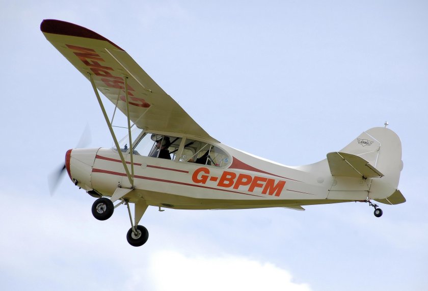 Aeronca Champion