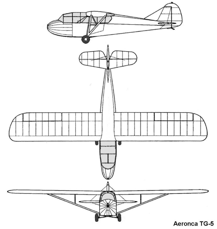Aeronca TG-5