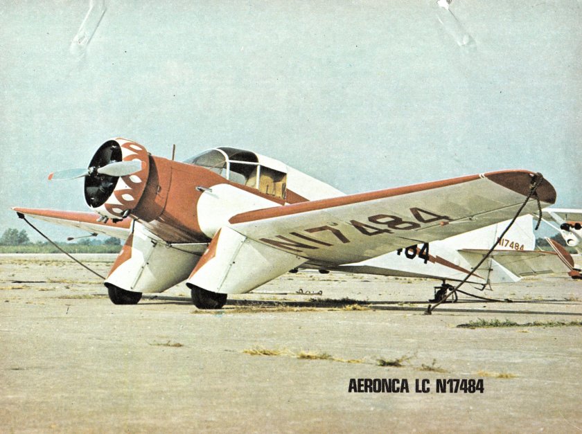 Старинные самолеты