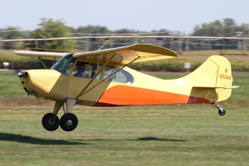 Aeronca 7dc