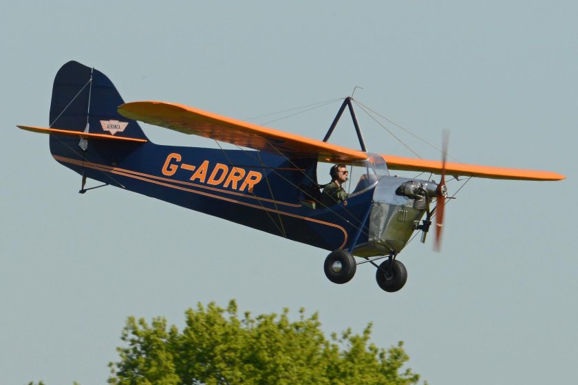 Aeronca c-3