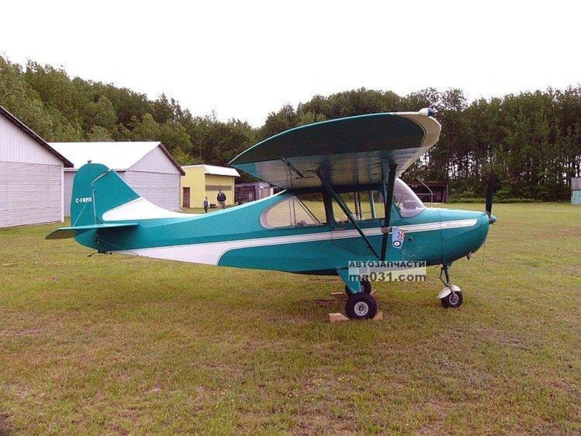 Aeronca Champion