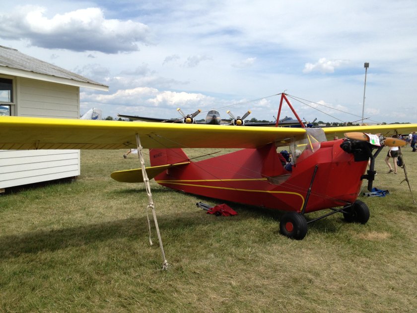 Aeronca c-3