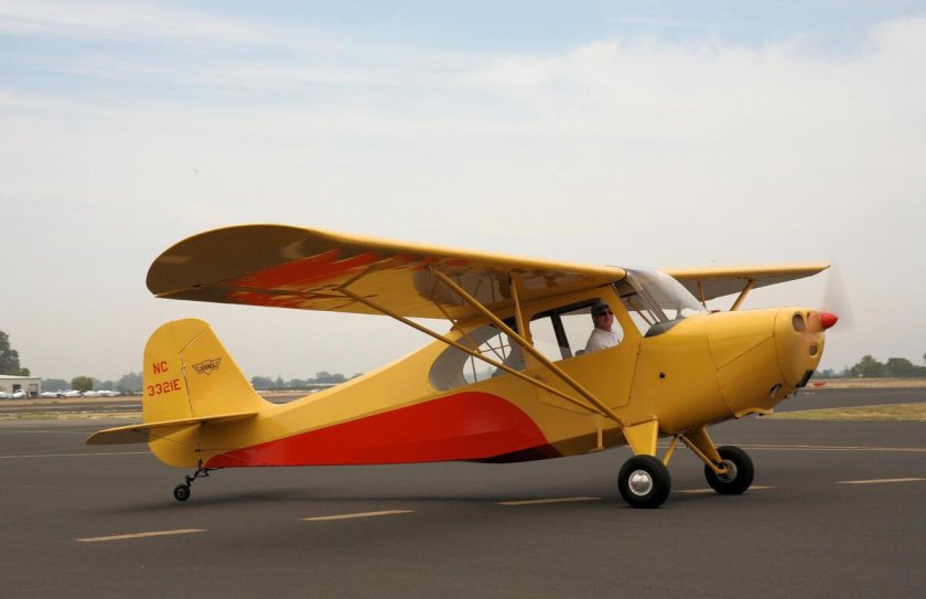 Aeronca Champion