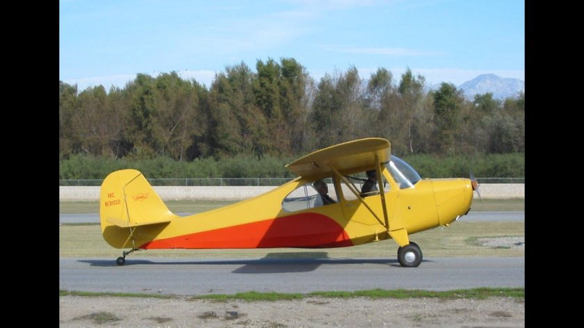Aeronca 7 AC