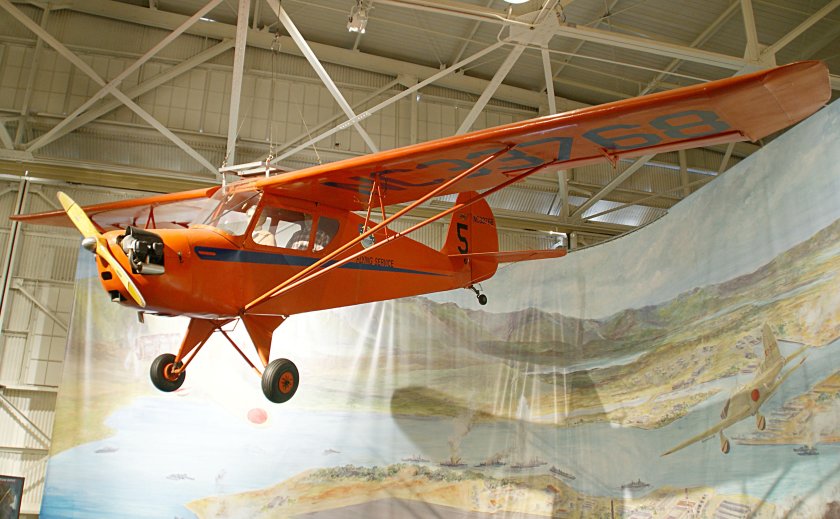 Аэронка c3 самолет