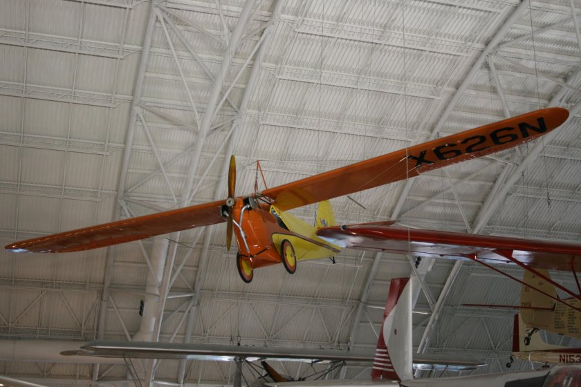 Aeronca c-3 Master