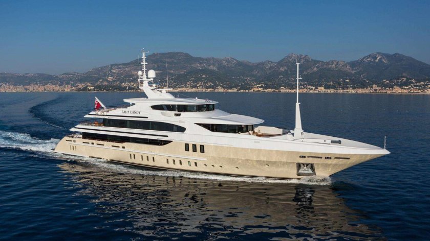 Benetti 56 м Ulysses