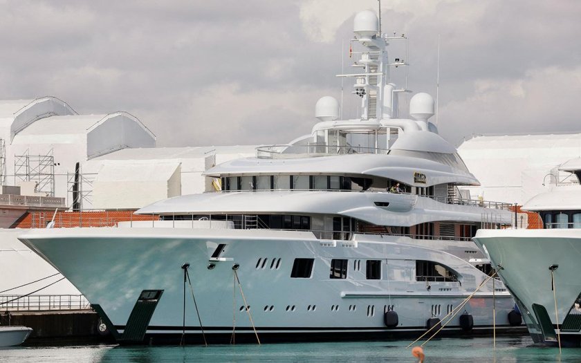 Яхта Valerie Lurssen